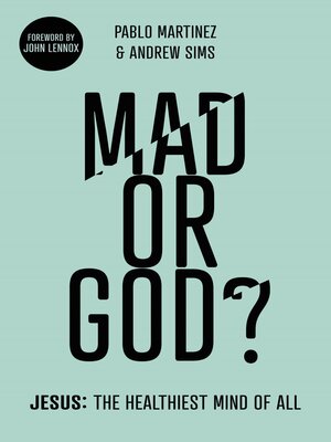 cover image of Mad or God?